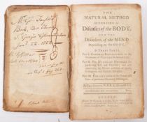 THE NATURAL METHOD OF CURING THE THE DISEASES OF THE BODY