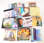 LARGE COLLECTION OF VINTAGE 20TH CENTURY LP RECORDS