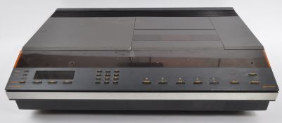 A VINTAGE RETRO BANG AND OLUFSEN BEOCORD 8800V STEREO DECK