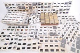 MAINLY BRITISH RAILWAY TRAINS - STATIONS & OTHER 35MM SLIDES