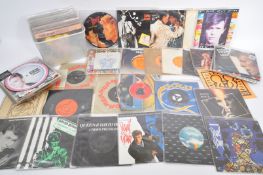 COLLECTION OF VINTAGE 1970S VINYL 7