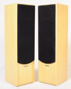 ACOUSTIC SOLUTIONS FLOOR STANDING SPEAKERS
