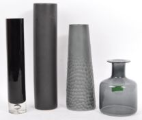 COLLECTION OF CONTEMPORARY STUDIO ART GLASS