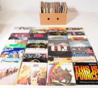 COLLECTION OF VINTAGE 20TH CENTURY LONG PLAY VINYL RECORDS