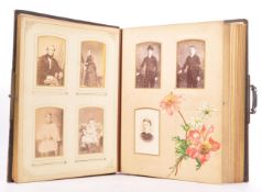 19TH CENTURY CART DE VISITE & SIMILAR PORTRAIT PHOTOGRAPHS