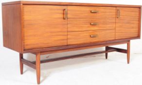 WILLIAM LAWRENCE - RETRO 1960'S TEAK WOOD SIDEBOARD