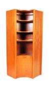 MID 20TH CENTURY TEAK G PLAN CORNER CABINET