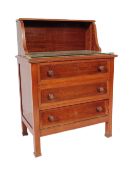 EARLY 20TH CENTURY MAHOGANY WASH STAND CHEST