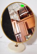 MID CENTURY 1970S SCHRIEBER VANITY DRESSING MIRROR