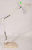 RETRO VINTAGE MID 20TH CENTURY ANGLEPOISE LAMP