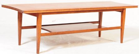 RICHARD HORNBY FOR FYNE LADYE MID CENTURY COFFEE TABLE