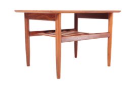 RETRO VINTAGE MID 20TH CENTURY G PLAN COFFEE TABLE
