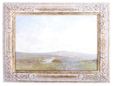 GEROGE WATSON - ORIGINAL SIGNED OIL ON CANVAS PAINTING