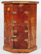 19TH CENTURY GEORGE III PEDESTAL WINE COOLER