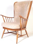 ERCOL FURNITURE - EVERGREEN MODEL 1913 ARMCHAIR
