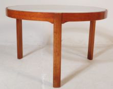 VINTAGE 1960'S NATHAN FURNITURE CIRCLES COFFEE TABLE