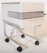 A LATE 20TH CENTURY FIREPROOF INMAC DATA SAFE