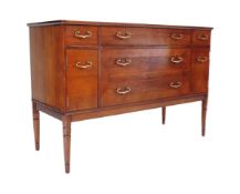 BRITISH MODERN DESIGN - MID CENTURY RETRO TEAK SIDEBOARD