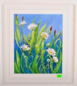 MAUREEN GLYNN (BRITISH 20TH CENTURY) WATERCOLOUR PAINTING