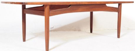 G-PLAN - MID CENTURY TEAK JOHN LONG COFFEE TABLE