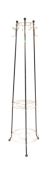 RETRO MID CENTURY SPUTNIK SPAGE AGE HAT STAND