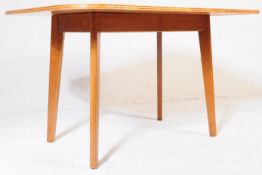 RETRO VINTAGE MID 20TH CENTURY GATE LEG DINING TABLE