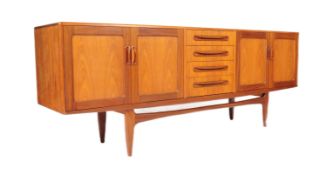 VICTOR B WILKINS - G PLAN FRESCO - TEAK WOOD SIDEBOARD