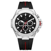 VONLANTHEN V200 CHRONOGRAPH STAINLESS STEEL WRISTWATCH