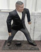 JAMES BOND 007 - ODDJOB - LIFESIZE 1/1 SCALE STATUE