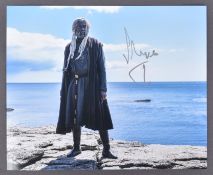 HOUSE OF DRAGONS - STEVE TOUSSAINT - SIGNED 8X10