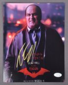 THE BATMAN (2022) - COLIN FARRELL - AUTOGRAPHED 8X10