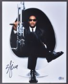 MEN IN BLACK - WILL SMITH - AUTOGRAPHED 11X14