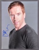 HOMELAND - DAMIEN LEWIS - SIGNED 8X10