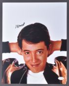 FERRIS BUELLER'S DAY OFF - MATTHEW BRODERICK - SIGNED 11X14