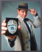 MATTHEW BRODERICK - INSPECTOR GADGET (1999) - SIGNED PHOTO - ACOA