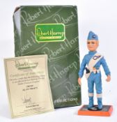 THUNDERBIRDS – GERRY ANDERSON – ROBERT HARROP FIGURINE / STATUE