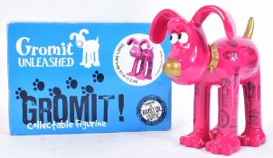 WALLACE & GROMIT - GROMIT UNLEASHED COLLECTABLE FIGURINE