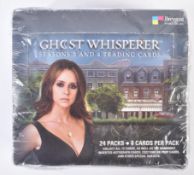 GHOST WHISPERER - BREYGENT MARKETING INC - TRADING CARDS