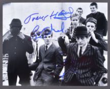 QUADROPHENIA - TRIPLE SIGNED 8X10