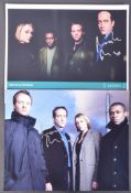 MATTHEW MACFADYEN - SPOOKS - AUTOGRAPHED 8X10