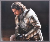 THE HOUSE OF DRAGONS - FABIEN FRANKEL - SIGNED 8X10