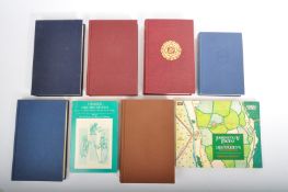 COLLECTION OF J. R. R. TOLKIEN & OTHER RELATED BOOKS