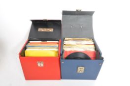 A COLLECTION OF FORTY FIVE / 45 RPM MOTOWN TAMLA VINYL SINGLES