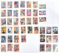 BATMAN - COLLECTION OF ASSORTED A&BC BUBBLEGUM CARDS