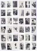 JAMES BOND - FULL SET SOMPORTEX BUBBLEGUM CARDS