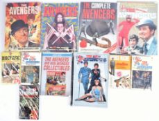 THE NEW AVENGERS (1976-1977 TV SERIES) - MEMORABILIA