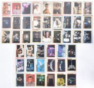 STAR TREK THE MOTION PICTURE - 1979 - FULL SET OF BUBBLEGUM CARDS