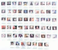 STAR TREK - RITTENHOUSE ARCHIVES - SIGNED TRADING CARDS