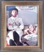 RANDALL & HOPKIRK DECEASED - DUAL SIGNED 8X10