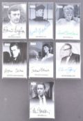 THE AVENGERS - UNSTOPPABLE CARDS - SIGNED TRADING CARDS